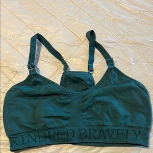Kindred bravery pumping/nursing bras